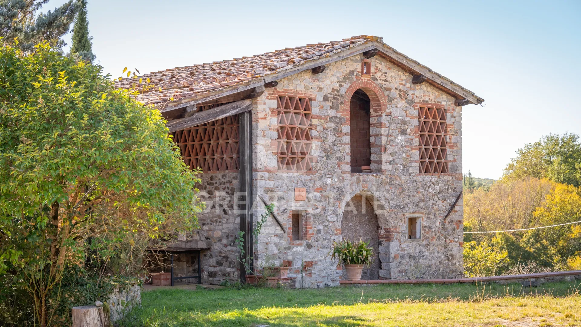 Tuscany, Gaiole in Chianti, Tuscany, Italy. - Photo 6