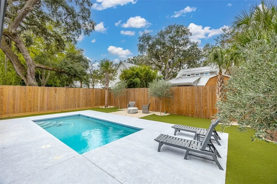 113 Peachtree Street, St Simons Island, GA 31522, St. Simons, Georgia, United States. - Photo 38