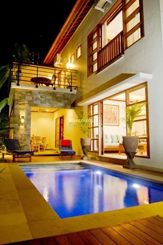 Two Villas & a Studio for Sale in Kerobokan