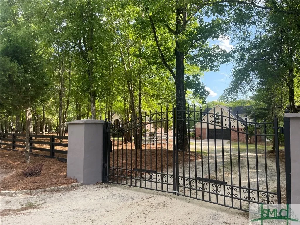 589 Old Mill Creek Road, Ellabell, Georgia, United States. - Photo 3