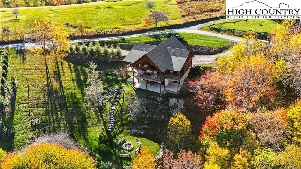 584 Grey Fox Ridge Road, Banner Elk, NC 28604, Banner Elk, North Carolina, United States. - Photo 45