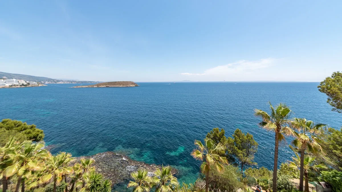 Cala Vinyas, Mallorca, Cala Vinyas, Calvia, Balearic Islands, Spain. - Photo 42