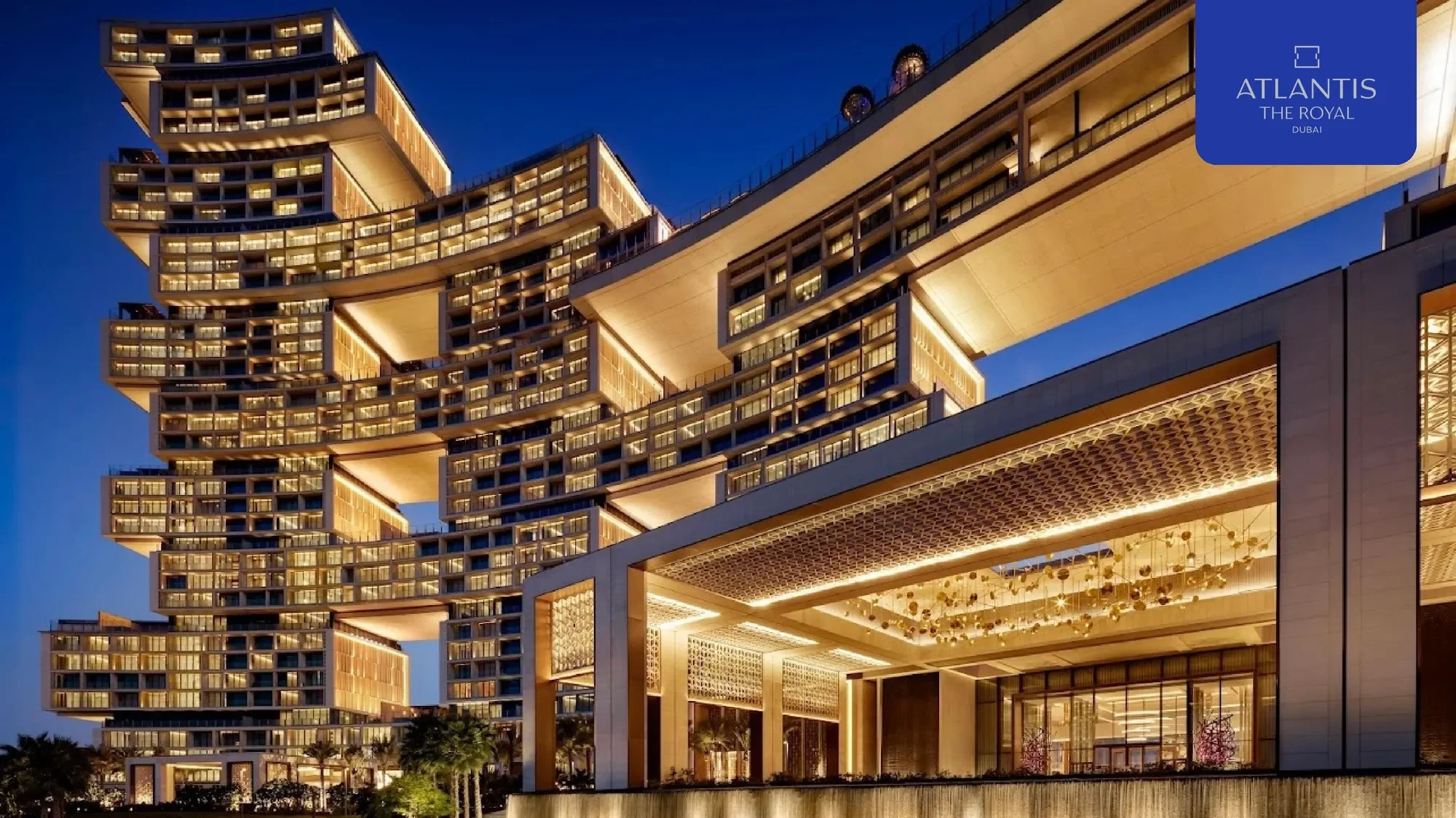 Palm Jumeirah - Crescent Rd - The Palm Jumeirah - Dubai - United Arab Emirates, Dubai, Dubai, United Arab Emirates. - Photo 6
