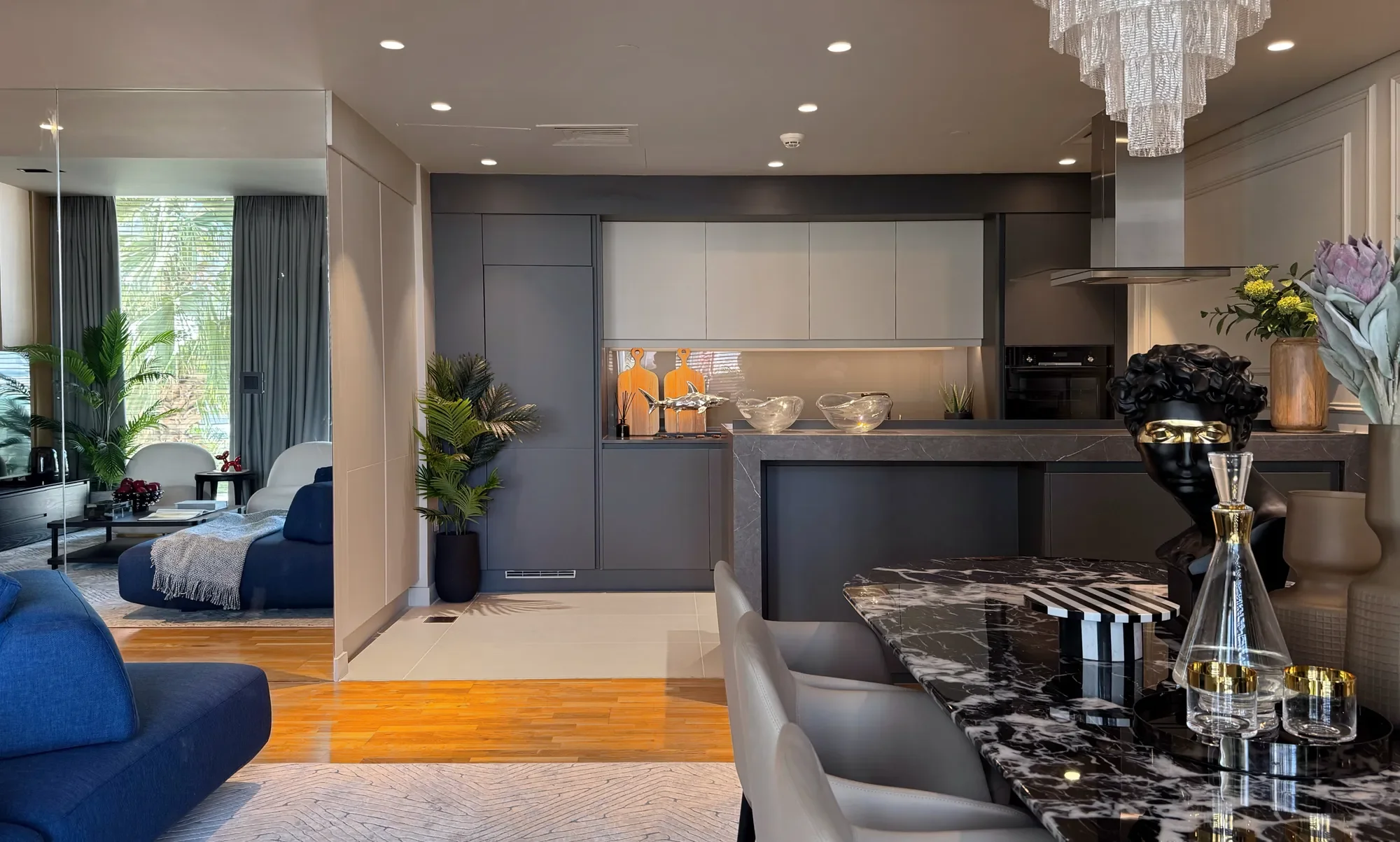 Offers a unique lifestyle w/ stunning waterfront views and vibrant community spaces.