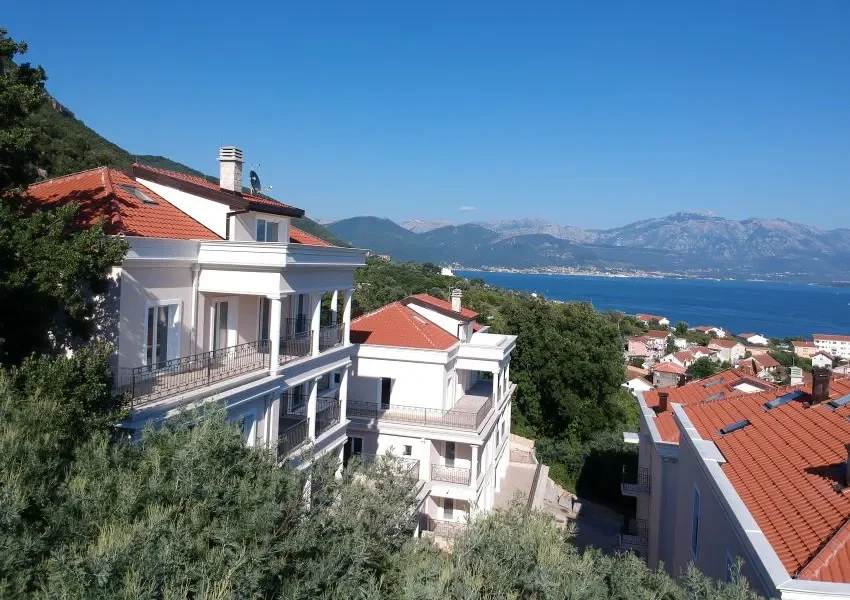 Herceg Novi, Herceg Novi, Herceg Novi, Herceg Novi, Herceg Novi Municipality, Montenegro. - Hero Image