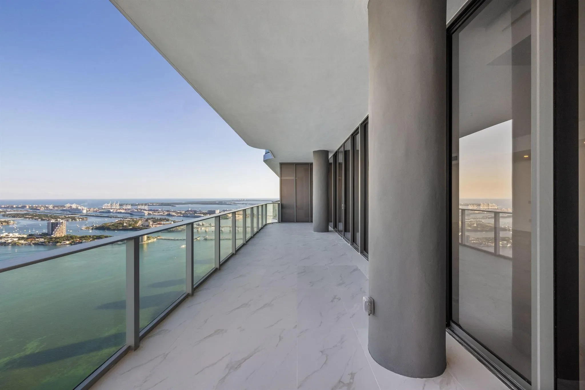700 NE 24th Street Penthouse Mansion-6003, Miami, Florida, United States. - Photo 18
