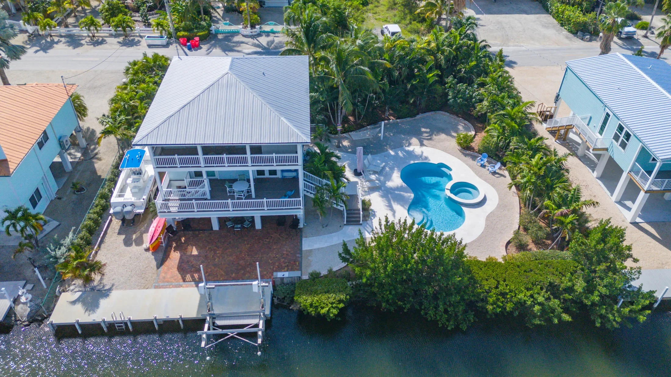 27365 Barbuda Lane, Ramrod, FL 33042, Big Pine Key, Florida, United States. - Photo 8