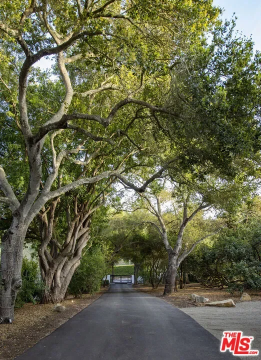 4450 Via Alegre, Santa Barbara, California, United States. - Photo 33