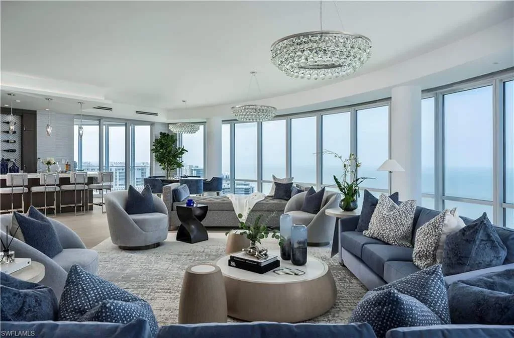 4101 Gulf Shore BLVD, #PH-3, Naples, FL, 34103, USA, Naples, Florida, United States. - Photo 6