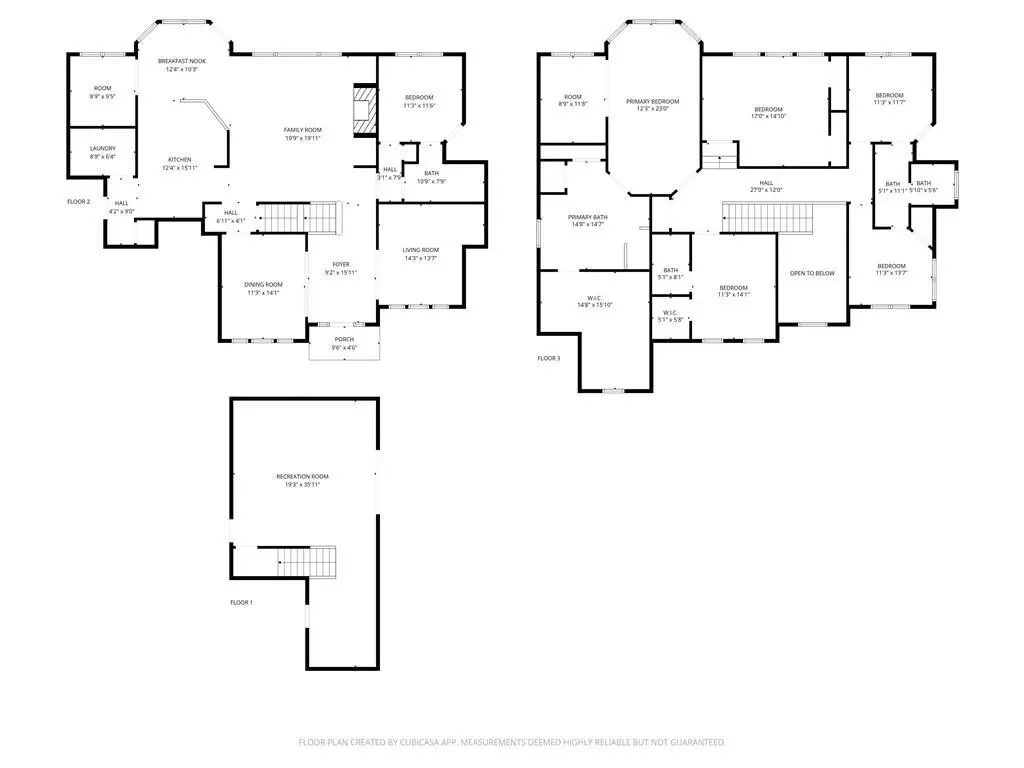 1502 Menlo Drive NW, Kennesaw, Georgia, United States. - Photo 35