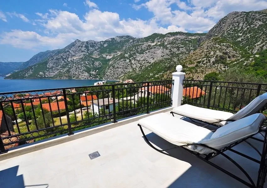 Kotor Bay, Kotor Bay, Kotor Bay, Kotor, Kotor Municipality, Montenegro. - Photo 7