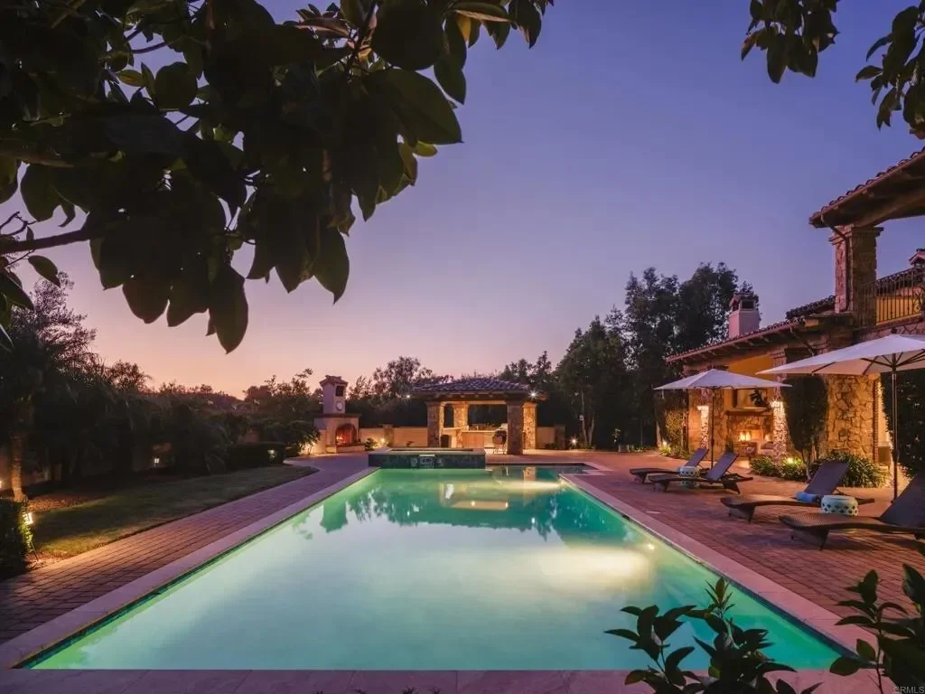 7808 Santaluz Inlet, Rancho Santa Fe, California, United States. - Photo 19