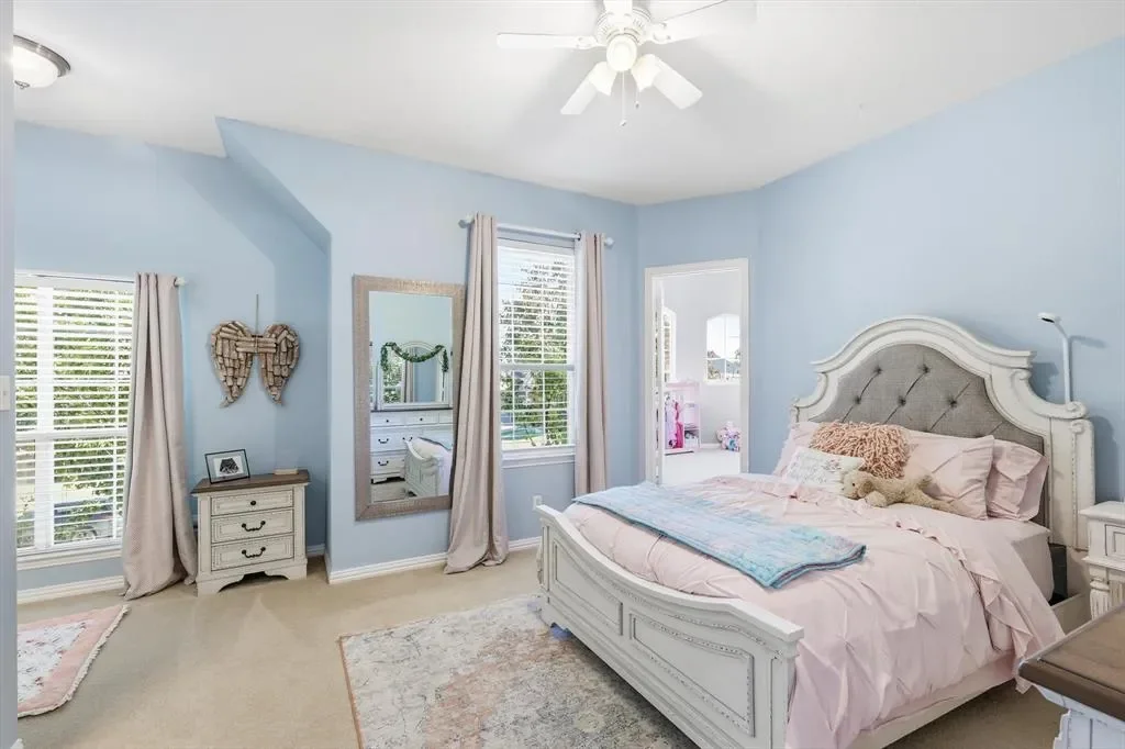 841 Wind Brook Lane, Prosper, Texas, United States. - Photo 24
