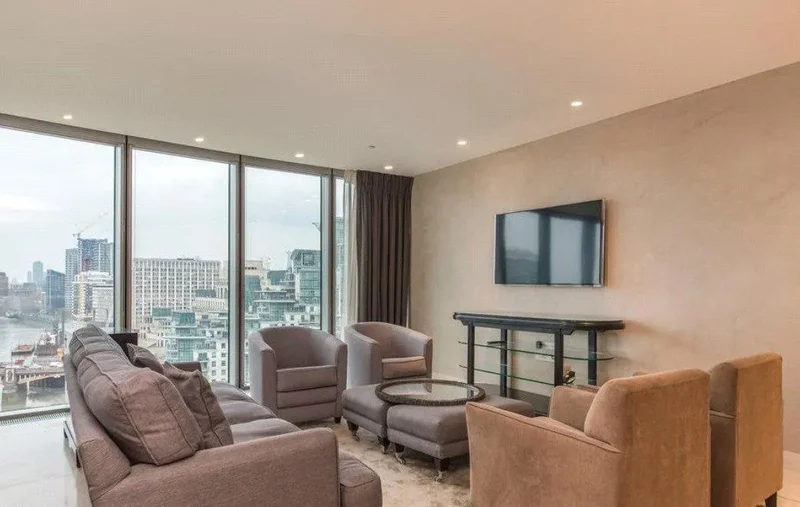 One St George Wharf, London, England, United Kingdom. - Photo 4