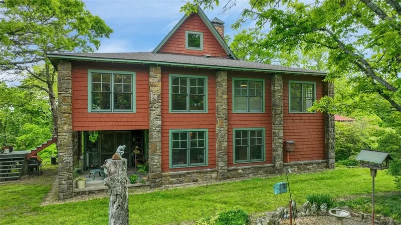 21701 Mount Gaylor, Winslow, AR 72959, Mountainburg, Arkansas, United States. - Photo 44