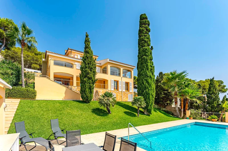 Cala Ratjada Villa