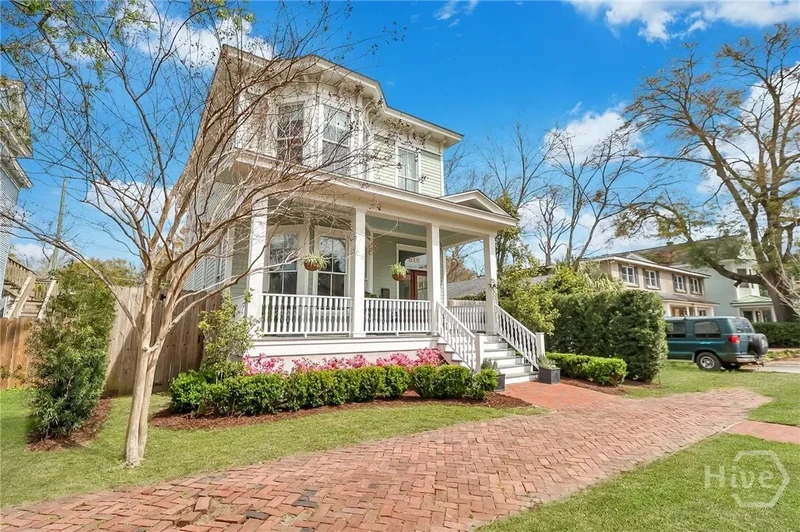 518 E Bolton Street, Savannah, Georgia, United States. - Photo 9