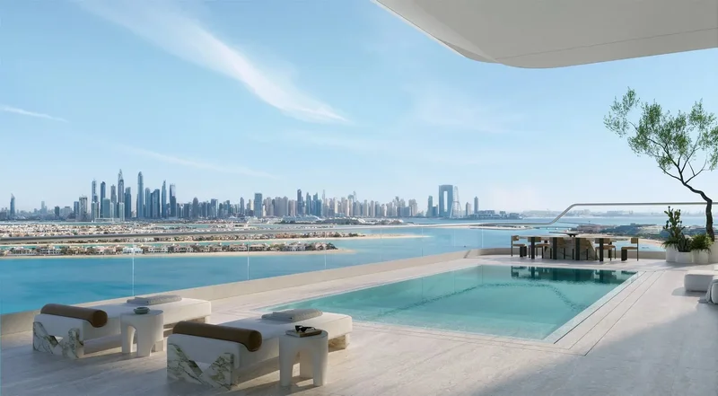 ORLA DORCHESTER COLLECTION SKY PENTHOUSE