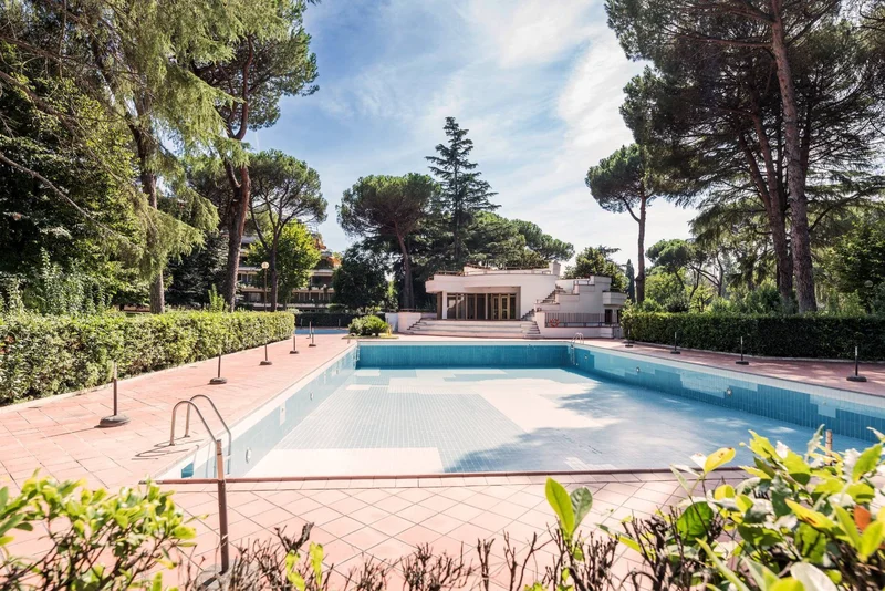 Penthouse for sale in Roma, EUR