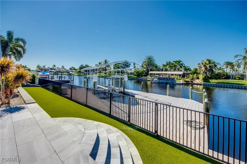 1436 Viking Court, Cape Coral, FL 33904, Cape Coral, Florida, United States. - Photo 45