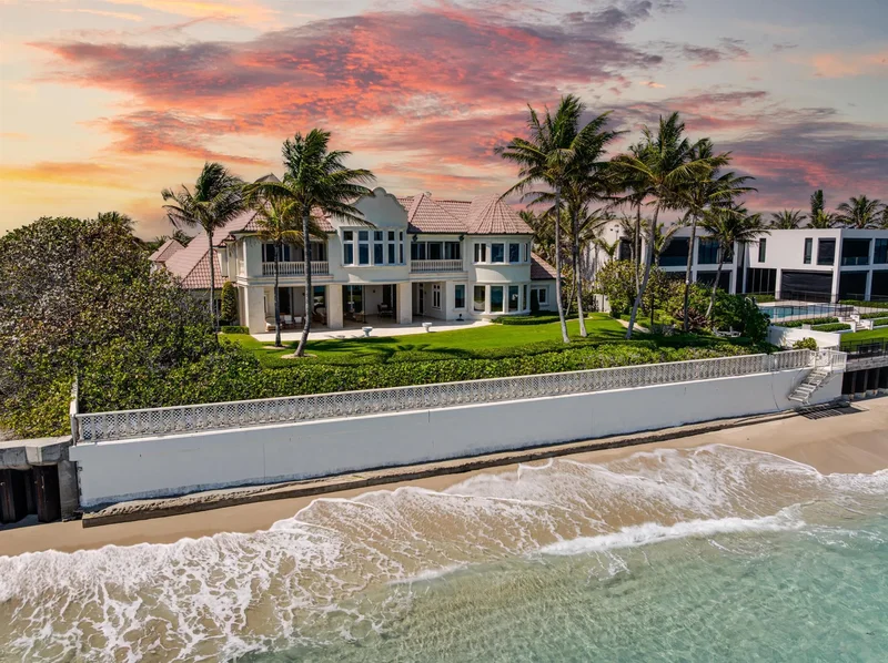 1280 S Ocean Boulevard, Manalapan, Florida, United States. - Photo 3