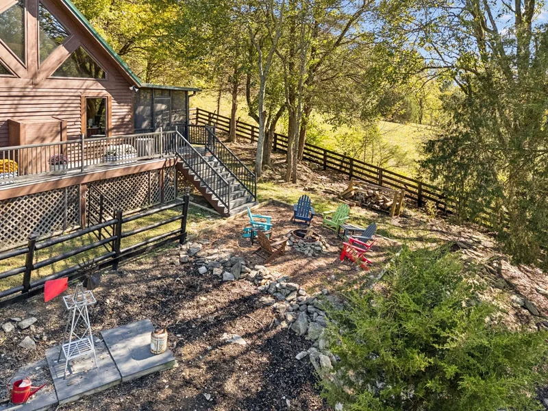 2846 Fuller Hollow Rd , Cornersville, TN 37047, Cornersville, Tennessee, United States. - Photo 8
