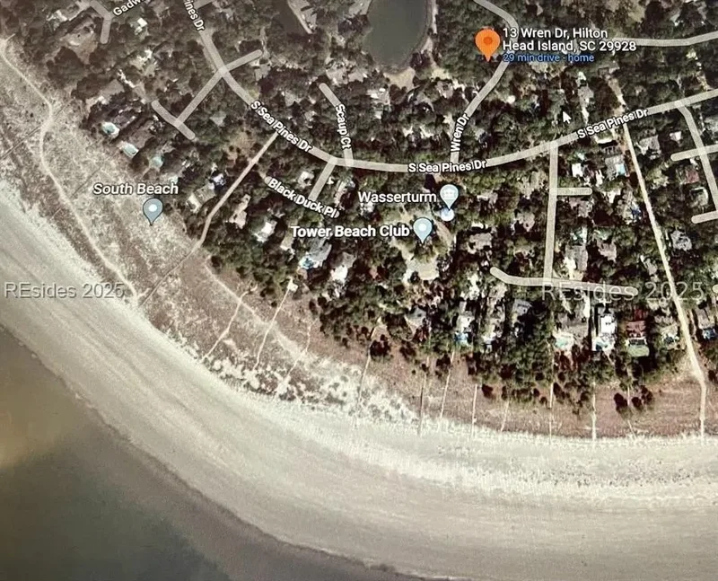 13 Wren Drive, Hilton Head Island, SC, 29928, USA, Hilton Head Island, South Carolina, United States. - Photo 61