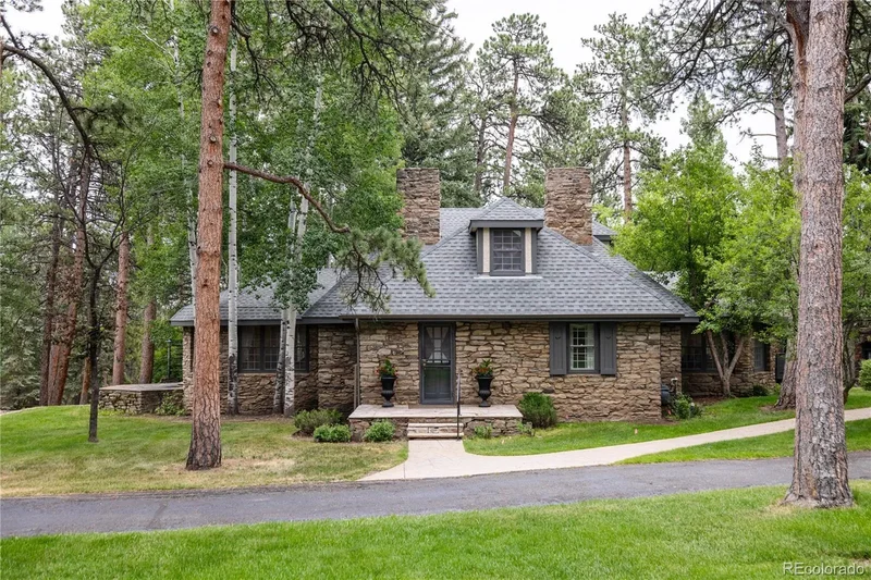 222 Greystone Road, Evergreen, Colorado, United States. - Photo 14