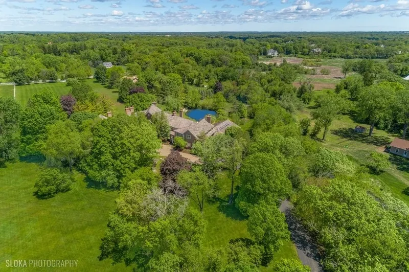 560 Oak Knoll Road, Barrington Hills, IL, 60010, USA, Barrington Hills, Illinois, United States. - Photo 74