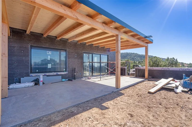 4 High Desert Vista, Santa Fe, NM 87505, Santa Fe, New Mexico, United States. - Photo 16
