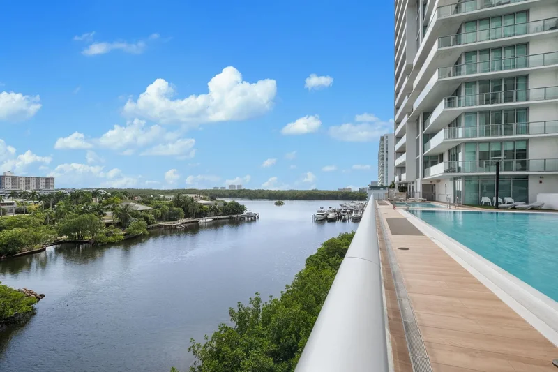 300 Sunny Isles Blvd 4-2201, Golden Beach, Florida, United States. - Photo 69