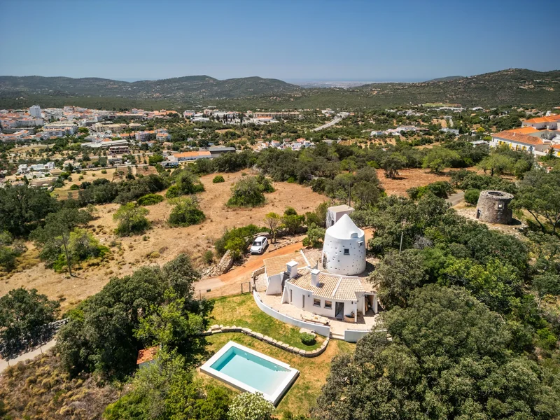 8150 São Brás de Alportel, Portugal, Sao Bras de Alportel, Algarve, Portugal. - Photo 73