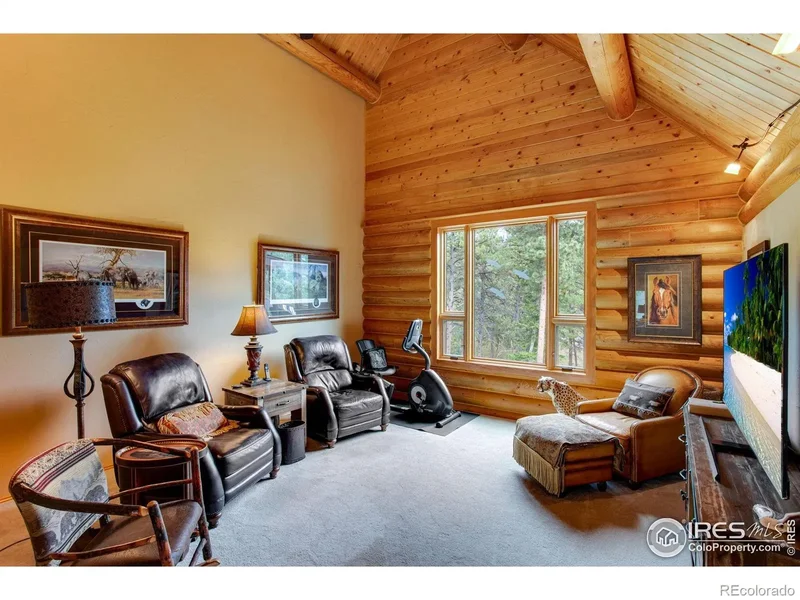 427 Wilderness Ridge Way, Bellvue, Colorado, United States. - Photo 27