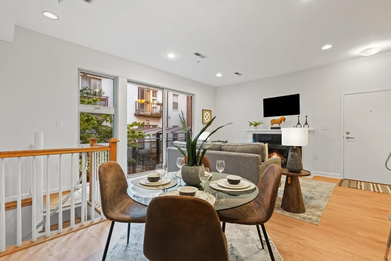 1421 Chapin Street NW Unit# 102, Washington, DC 20009, Washington, District of Columbia, United States. - Photo 9