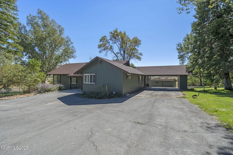 50 Lonesome Polecat Lane, Washoe Valley, NV 89704, New Washoe City, Nevada, United States. - Photo 43