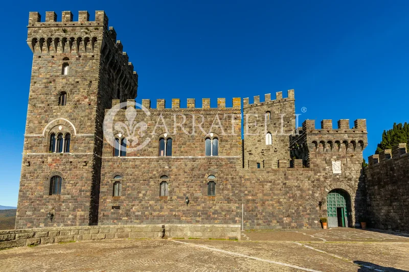 Via Giuseppe Mazzini, Viterbo, Lazio, Viterbo, Lazio, Italy. - Photo 21