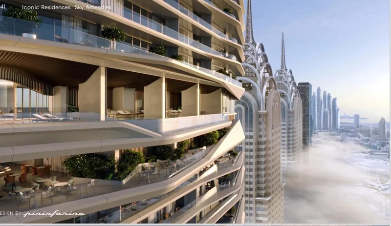 Dubai $50M Pininfarina-Designed Penthouse | Palm Jumeirah & Skyline Views