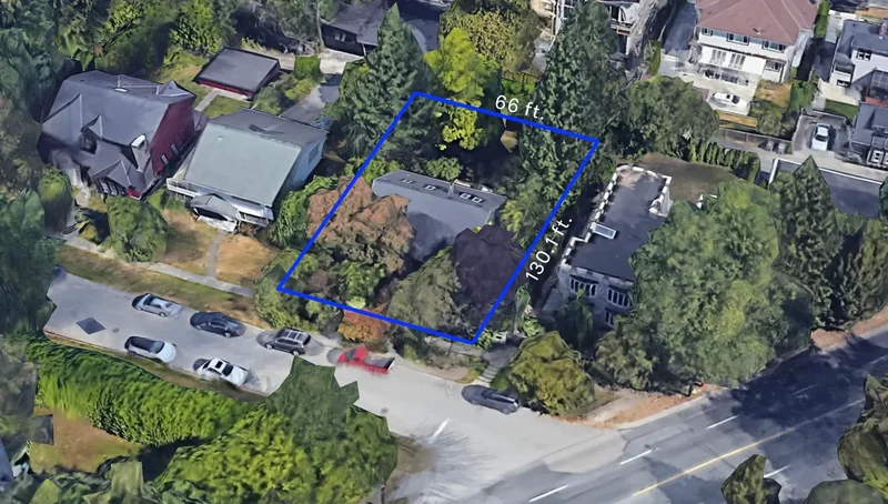 2115 W 34th Avenue, Vancouver, British Columbia, Canada. - Photo 3