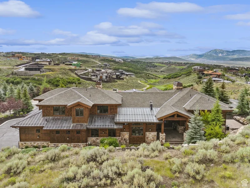9021 N PROMONTORY RIDGE RD 43, Park City, Utah, United States. - Photo 18