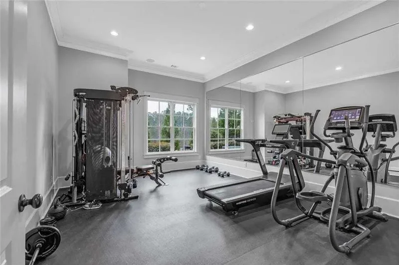 16146 Belford Drive, Alpharetta, GA, 30004, USA, Milton, Georgia, United States. - Photo 95