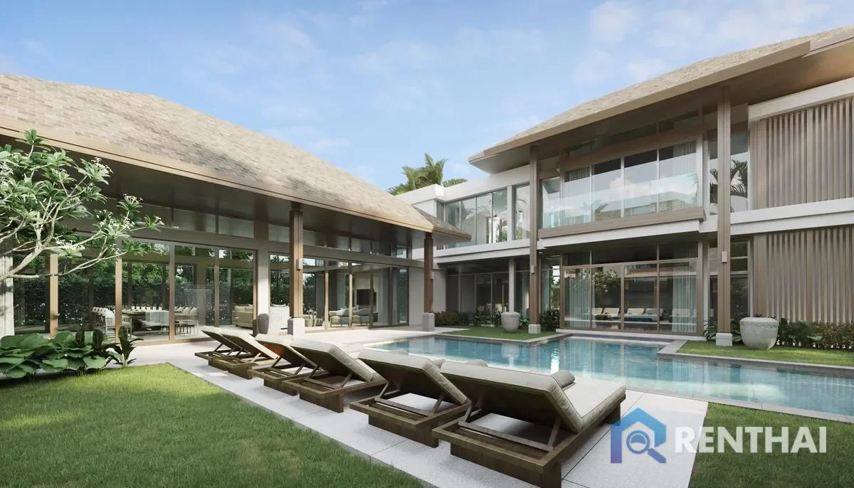 QAV Residence, Phuket, Choeng Thale, Phuket, Thailand. - Hero Image