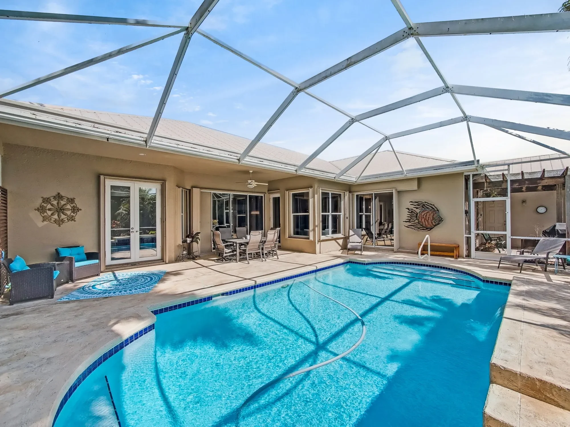 673 SW Whispering Palm Lane , Palm City, FL 34990, Palm City, Florida, United States. - Photo 3