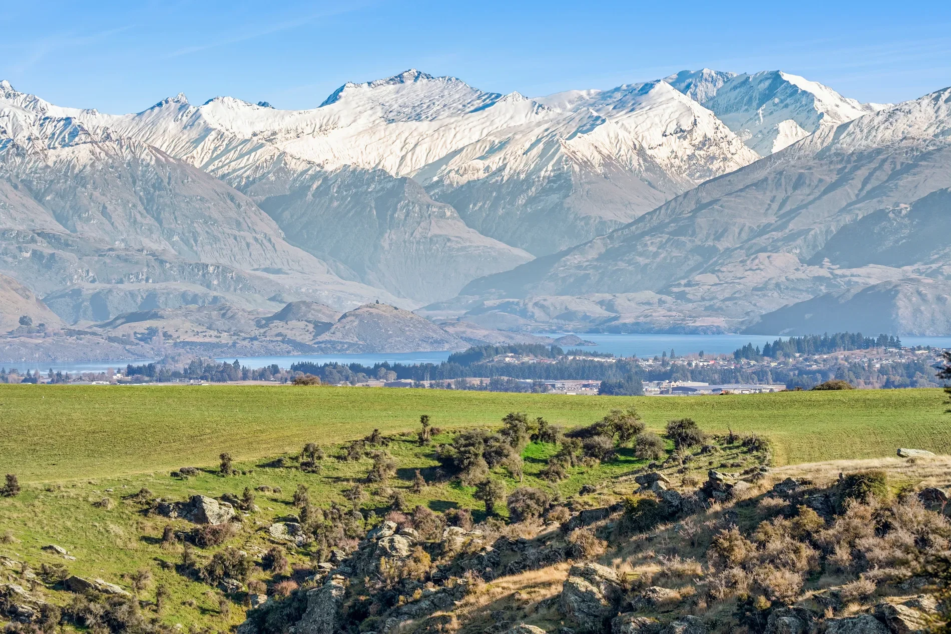 Luggate, New Zealand, Luggate, Otago, New Zealand. - Photo 2