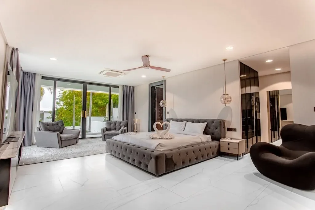 Pure Beach Club Rd, Tambon Bo Put, Amphoe Ko Samui, Chang Wat Surat Thani 84320, Thailand, Koh Samui, Surat Thani, Thailand. - Photo 2