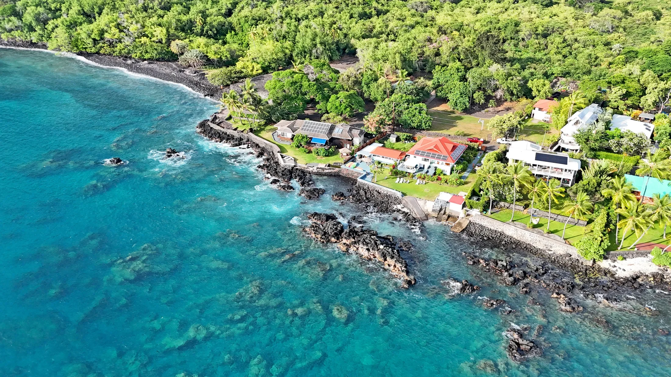 82-6047 PUUHONUA RD, Captain Cook, HI 96704, Captain Cook, Hawaii, United States. - Photo 2