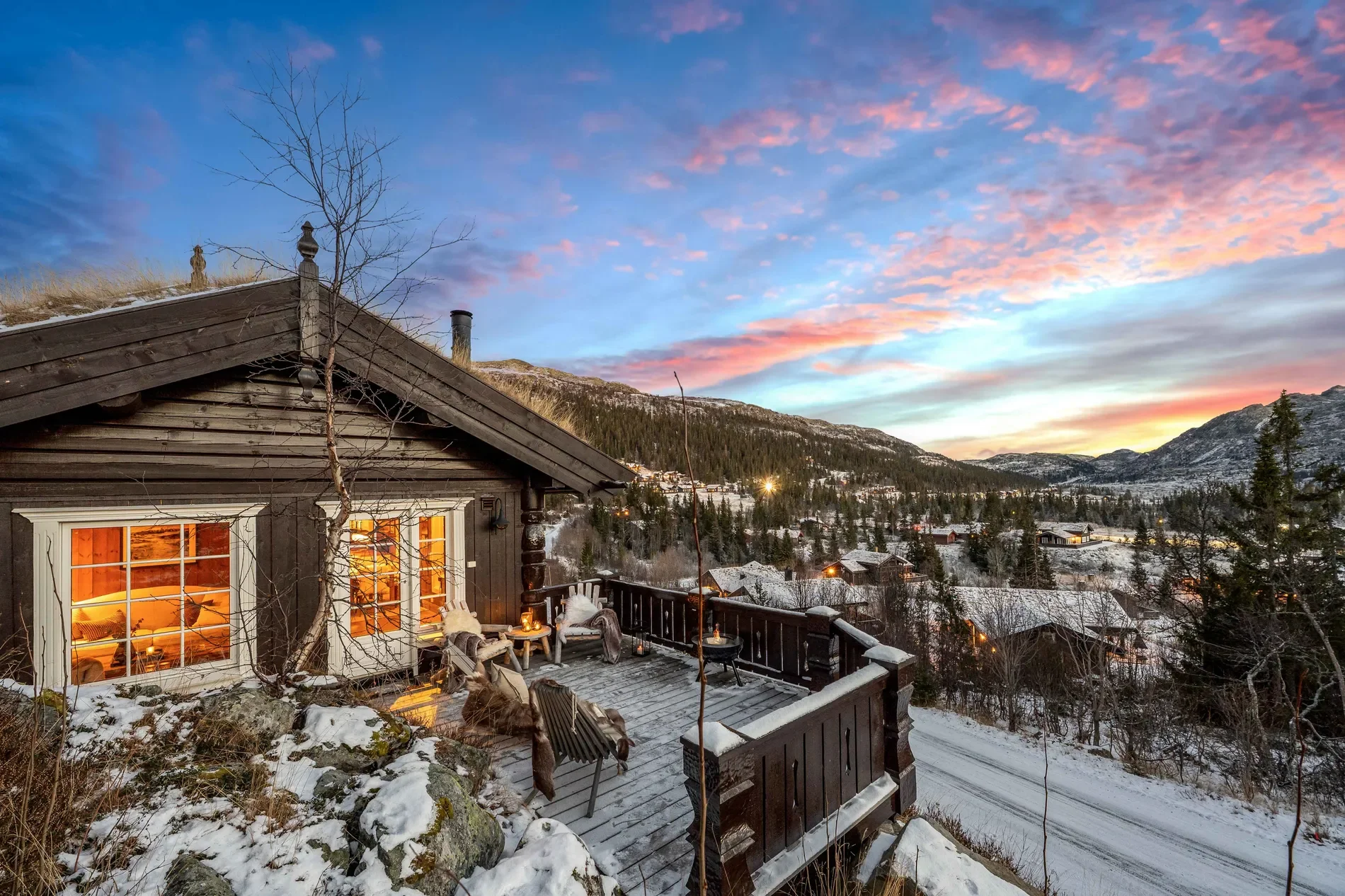 Krosshovdvegen 20, 3660 Rjukan, Norway, Rjukan, Telemark, Norway. - Photo 41