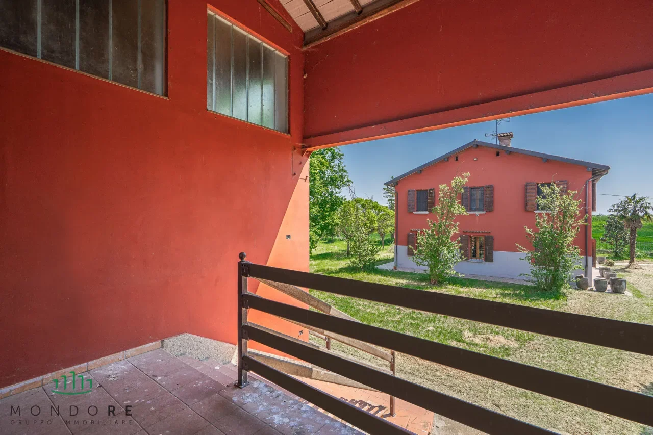 Via Cacciatori, Crevalcore, Emilia-Romagna, Italy. - Photo 50