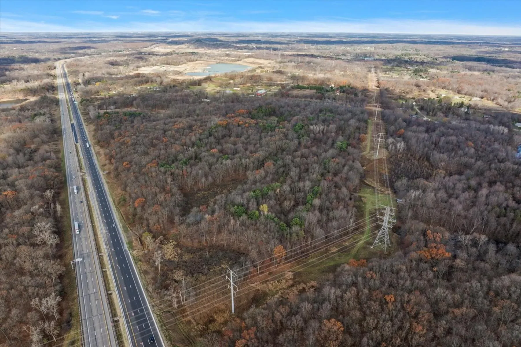16134 Tindall Road, Groveland Twp, MI 48422, Holly, Michigan, United States. - Photo 2