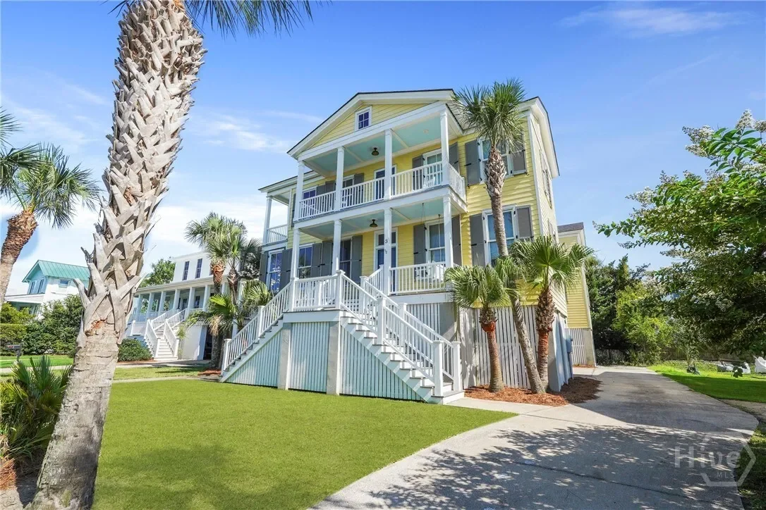 3 Palmwood Court, Tybee Island, Georgia, United States. - Photo 2