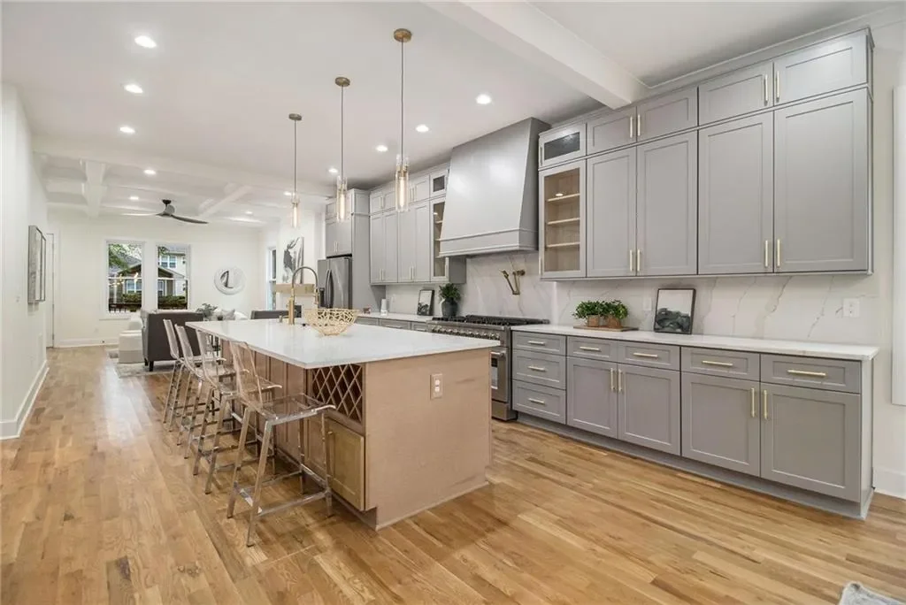 2018 Presley Way NE, Atlanta, Georgia, United States. - Photo 31
